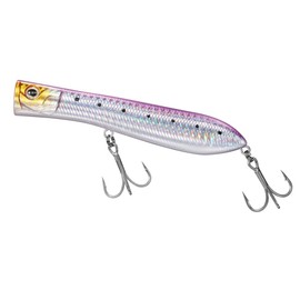 Daiwa Salty Pop 110F Chivas Lure, Pink Sardine