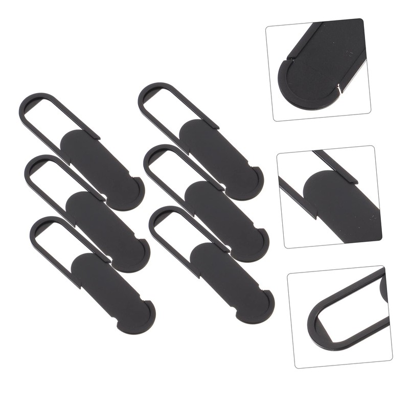 Gatuida 18 Pcs Privacy Cover Shutter Webcam Hider Webcam Protector