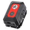 F18 Night Vision Head Mounted 1080P HD Camera for Outdoor