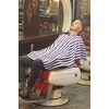 ROYAL KNIGHT TOKYO SHAVING CLOTH GRIMSTEADS BARBER (Gray) (Navy)