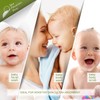 San Francisco Baby - Toallitas de baño para bebé (6