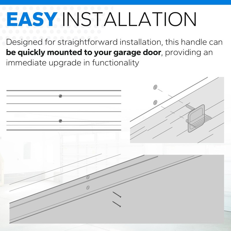 129669 Garage Door Step Plate for Wayne Dalton, Step Plate