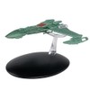 Eaglemoss Star Trek Starships Collection #102 Klingon D5-Class Battle Cruiser
