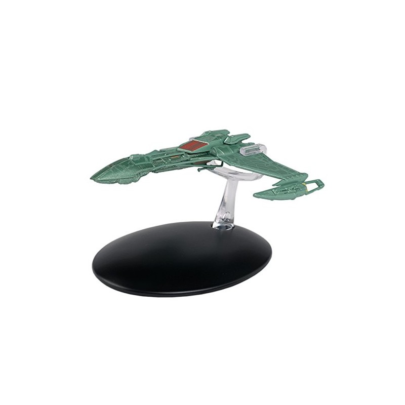Eaglemoss Star Trek Starships Collection #102 Klingon D5-Class Battle Cruiser
