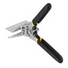 Hand Seamer Pliers Metal Multifunctional Straight Bending Tool for Plate