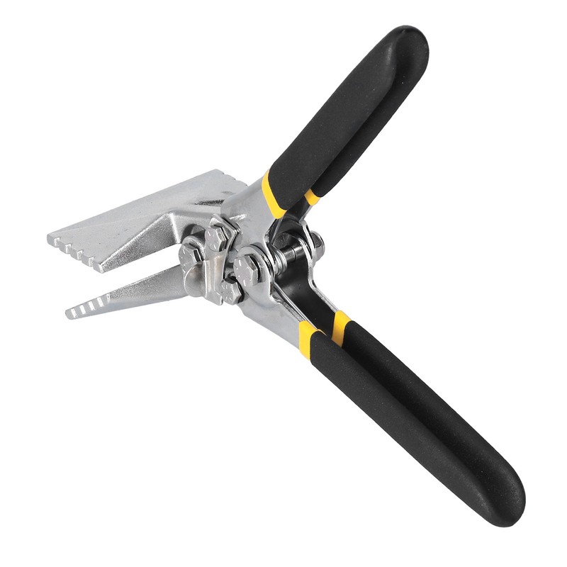 Hand Seamer Pliers Metal Multifunctional Straight Bending Tool for Plate