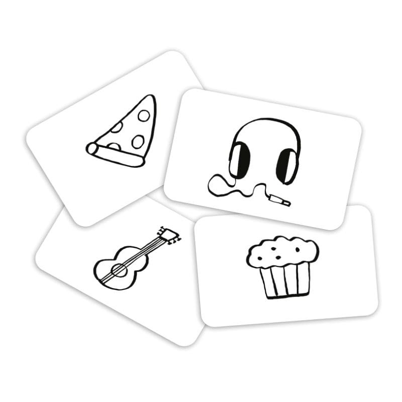 Ravensburger Card Game It's Not a Hat