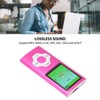 64G MP3 Player, 1.8 Inch Music Player, LCD Screen, Recording