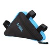 Bicycle Saddlebag Bike Bag Saddlebag Triangle Bag ( Color :