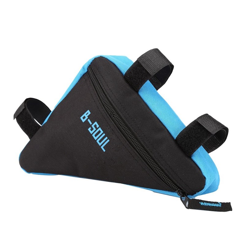 Bicycle Saddlebag Bike Bag Saddlebag Triangle Bag ( Color :