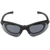 XLC Sunglasses Bahamas SG F01, Matt Black, 2500150000