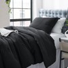 Coma Inducer Yoga Pants Oversized King Cooling Comforter Set -