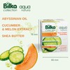 Bilka Collection Aqua Natura Feuchtigkeits-Gesichtscreme – Pflege mit Gurken- und