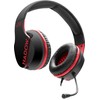 Speedlink HADOW Gaming Headset with Stereo Sound for PC/Notebook/Laptop, Black