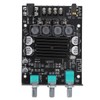 2x100W Amplifier Board HIFI with Treble Bass Control TPA3116D2 DC12‑24V
