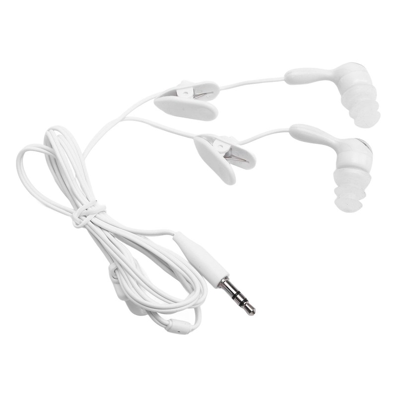 Sport Wired Earbuds, IP68 Waterproofing Wired Earbuds with Noise Isolation,