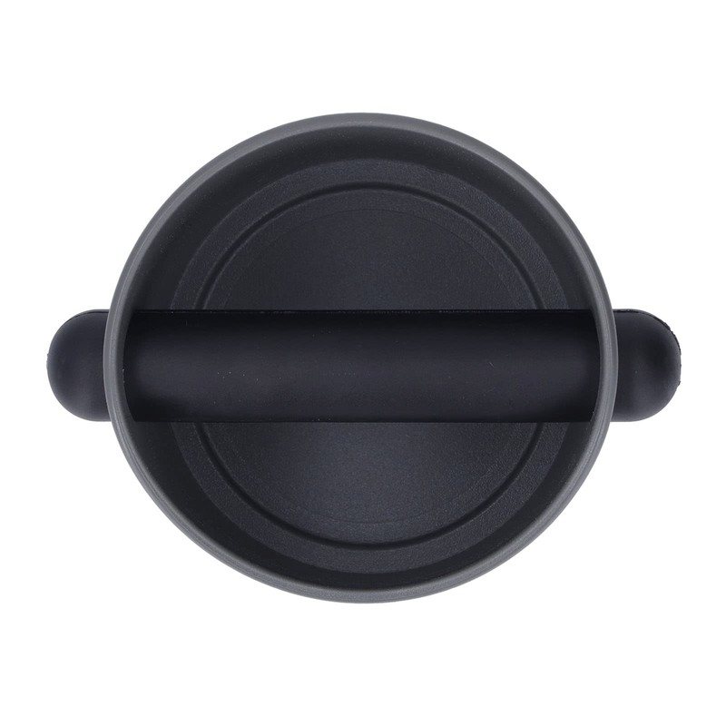Coffee Knock Box Plastic, Rubber Powder Dregs Cube Waste Dregs