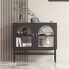 LB-LAIBA Faucet Handle Pulls, Industrial Style Cabinet Pull Handles for