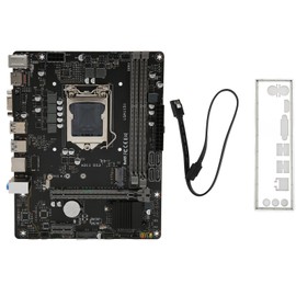 DDR3 Motherboard M.2 PCIe 4 SATA 3.0 4 USB3.0 4 USB2.0 VGA HD Output Desktop Motherboard for Computer Replacement