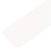 80 Sets Blank Bookmarks 5.5in Long 2in Wide Smoothing Widely