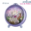 ATRIUM Children's Alarm Clock Girls Livi & Pedro Alpaca Lama