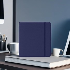 Stianiiie Case for Kobo Libra Colour/Libra 2 eReader Premium PU Leather Cover/Libra Colour Case/Libra Case