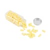 120pcs Sleeping Ear Plugs Noise Reduction Slow Rebound Sponge Expandable