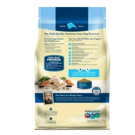 Blue Buffalo Life Protection Formula Puppy Dry Dog Food Chicken & Brown Rice 5lb