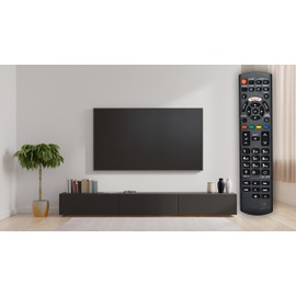 Ersatz Fernbedienung for Panasonic TV | N2QAYB000830