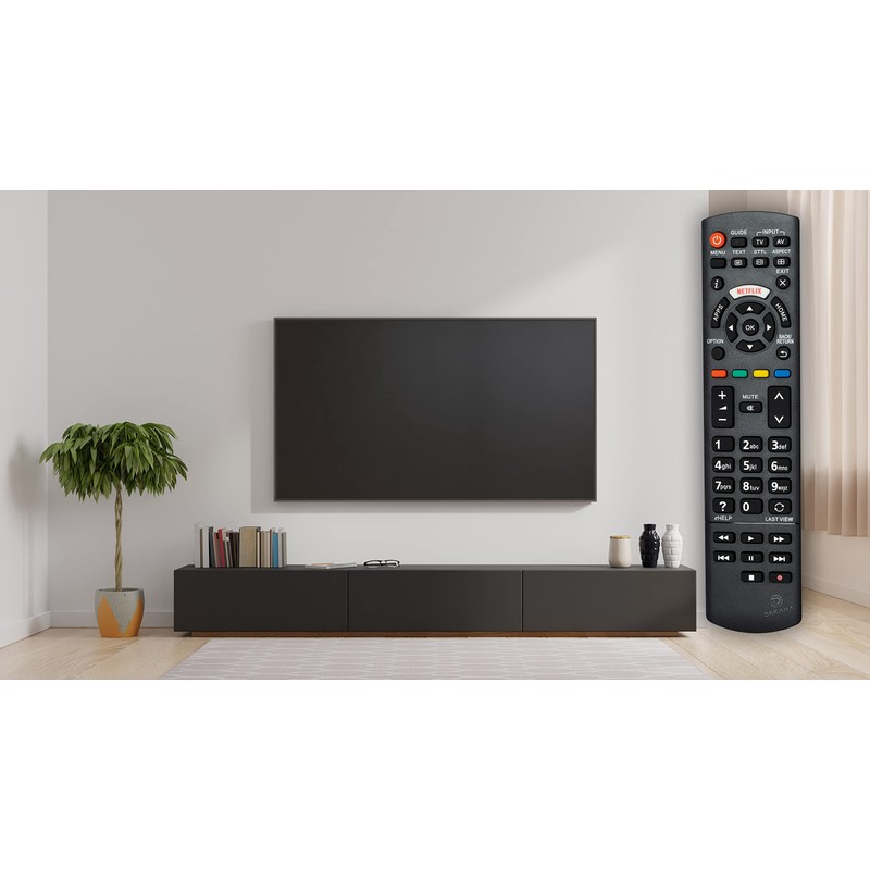 Ersatz Fernbedienung for Panasonic TV | N2QAYB000830