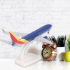 Diecast Airliner Model Kid Adult Alloy Simulated Airplane Model Decoration