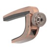 Metal Spring Capo Tone Adjustment Tool for Ukulele Acoustic Guitar