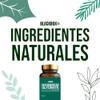 Glicinato de Magnesio 500mg, 200 Capsulas, Suplementos, Alta absorción, Magnesium