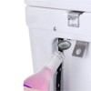 Noa Store Cooler Lock Bracket for Yeti/RTIC - 316L Stainless