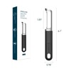 KITCHENDAO Swivel Vegetable Potato Peeler for Kitchen -Durable Japanese 420J2