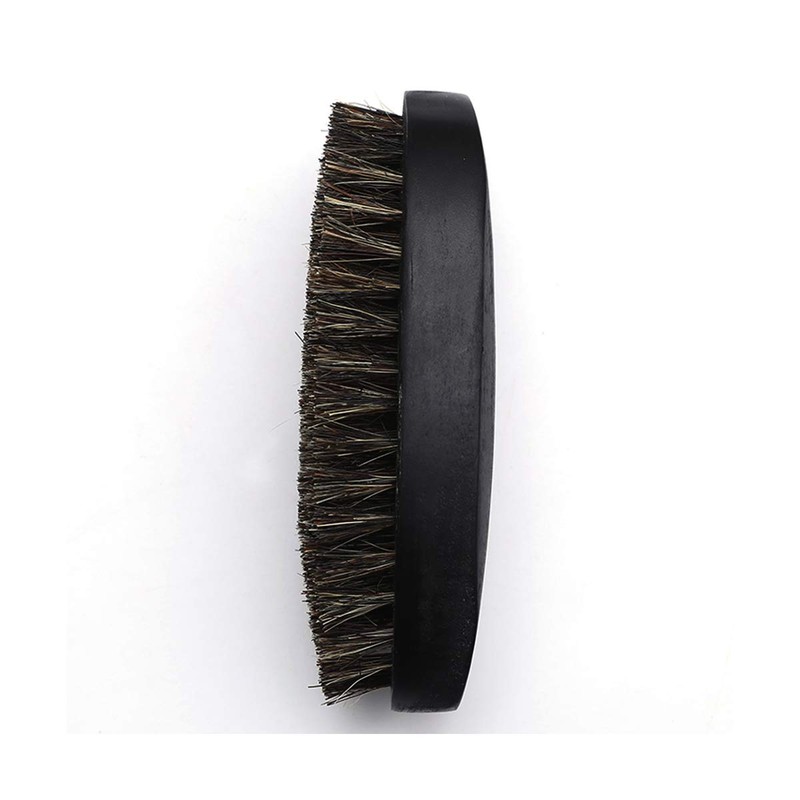 CEPILLO PARA BARBA de 11 Cms de Cerdas de NATURALES