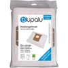 blupalu Staubsaugerbeutel kompatibel mit AEG Electrolux Ultrasilencer AUS 3966 PUK