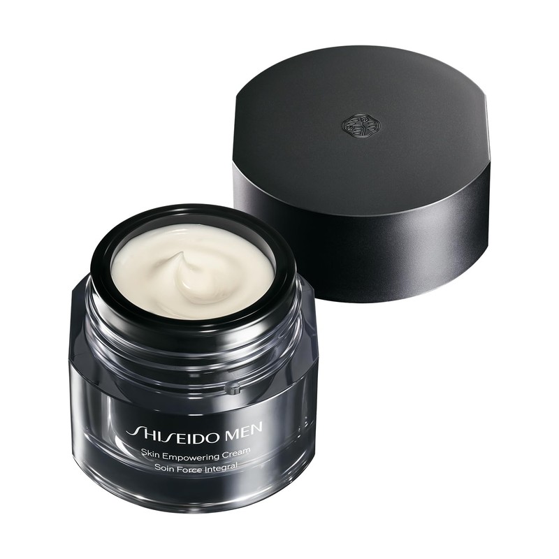 SHISEIDO MEN (資生堂メン) Skin Empowering Cream N Men's Cream &