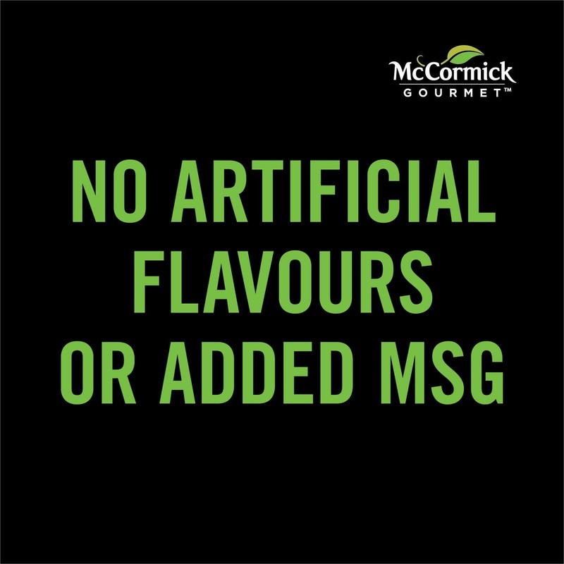 McCormick Hollandaise Sauce, 56g /1.9oz., (Imported from Canada)