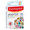 Elastoplast Sensitive Kids Plasters X 20