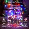 Ariceleo Upgraded LED Fairy Lights, 4 Pack 16ft Multi Color