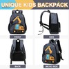 LOIDOU Children's Backpack Boys Kids Backpack Daypack Preschool Backpack Toddler