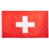 US Flag Store Switzerland Flag 3ft x 5ft Superknit Polyester