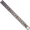 SUN UP Stainless Steel Straight Scale Reversible 5.9 inches (150