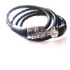 Candado Cable De Seguridad Con Combinación Para Bici O Moto