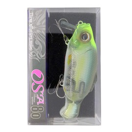 GAN CRAFT(ガンクラフト) ルアー OSA-80#13 Gekichar.