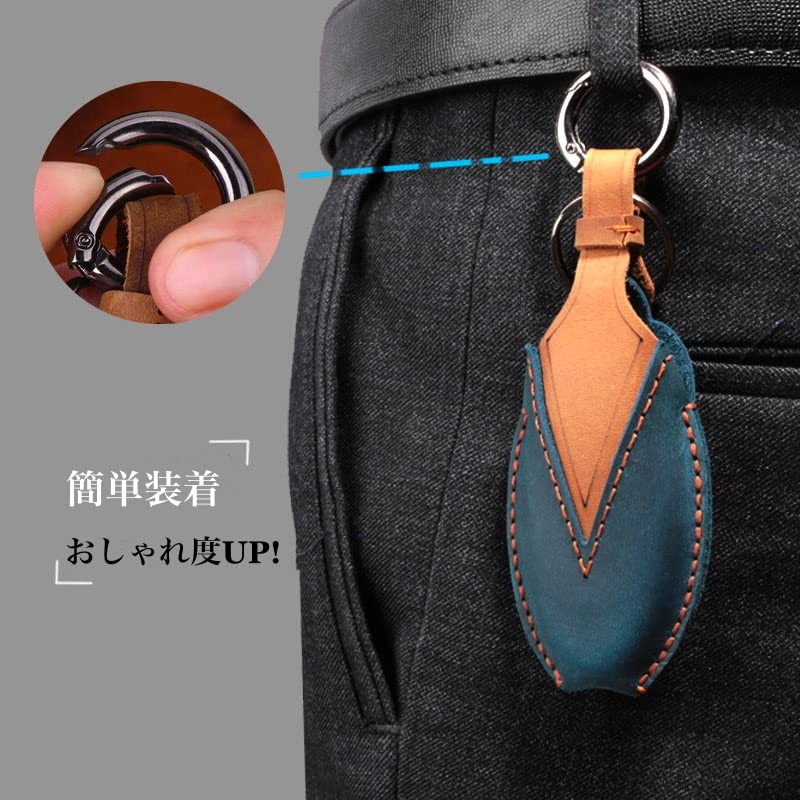 [smasol] Subaru Key Case, Cross Trek Key Cover, Forester Key