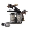 G Frame Tattoo Gun Machine With Dollar Coils