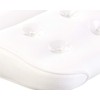 BadeStern Bathtub Pad: Mesh Bath Pillow with Suction Cups, 37
