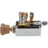 Speedway Motors Universal Four-Position Headlight Switch with Hi/Low Beam Control,